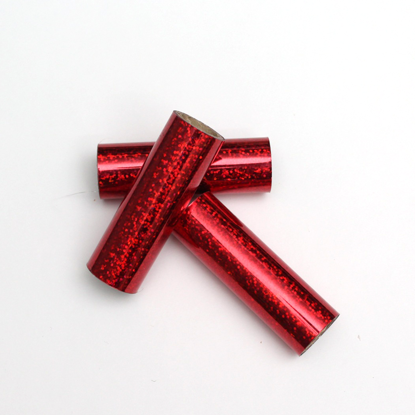 Picture of Glitter Red Foil