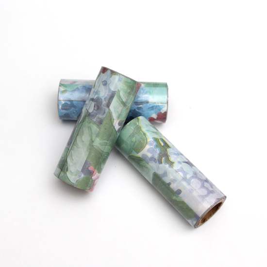 Picture of Pastel Floral Foil