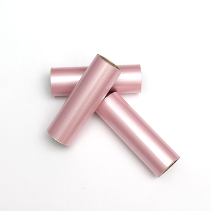 Picture of Satin Light Pink Foil
