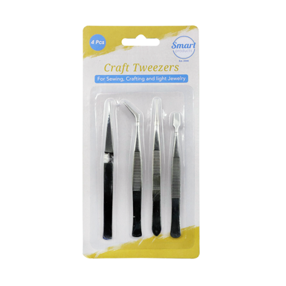 Picture of Craft Tweezer Set