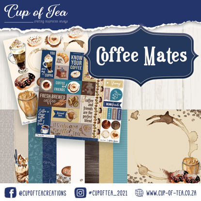 Picture of Coffee Mates Paper Pack