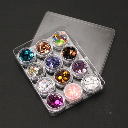 Picture of Sequins Box 005