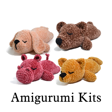Picture for category Amigurumi Kits