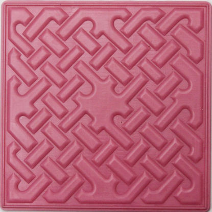 Picture of Basket Weave - Small - Texture Plate