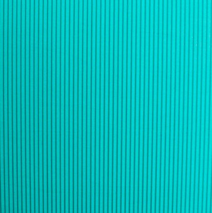 Picture of Corrugated Cardboard 12' x 12' - Powder Blue