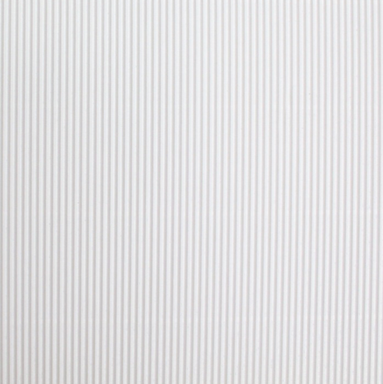 Picture of Corrugated Cardboard 12' x 12' - White