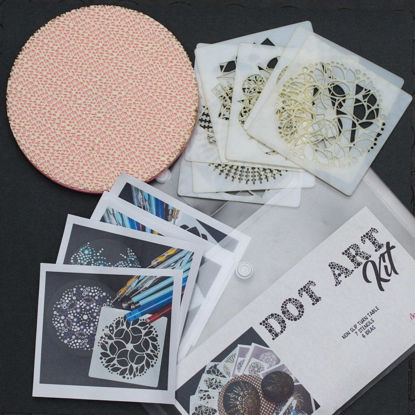 Picture of Dot Art Kit
