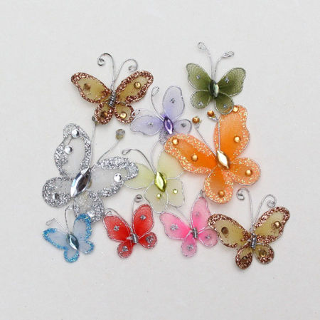 Picture for category Wire Net Butterflies