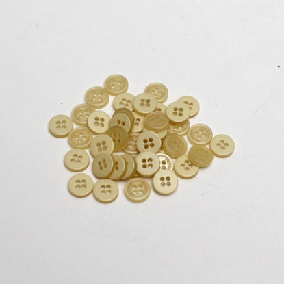Picture of 40016 - Assorted Buttons Cream