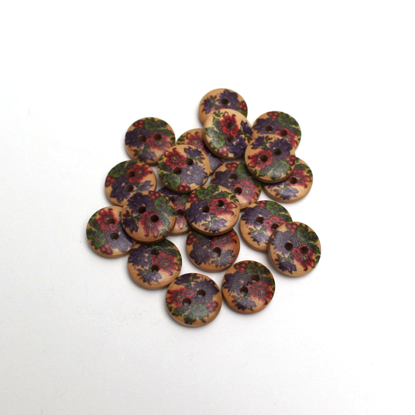 Picture of 204494 - Assorted Buttons - Pattern 004
