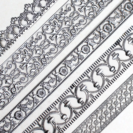 Picture for category Metal Lace Trim