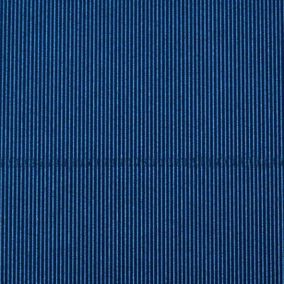 Picture of Corrugated Cardboard 12' x 12' - Royal Blue Shimmer