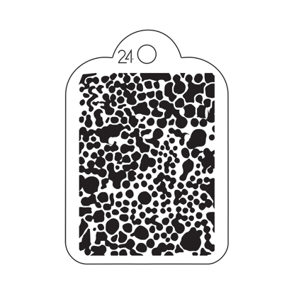 Picture of Mini Stencil - 24