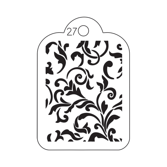 Picture of Mini Stencil - 27