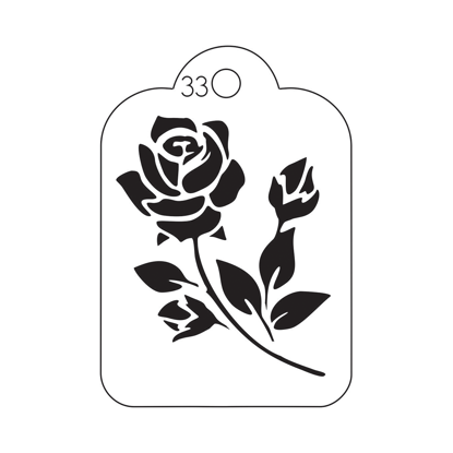 Picture of Mini Stencil - 33
