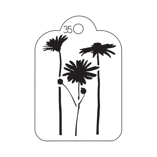 Picture of Mini Stencil - 35