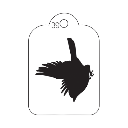 Picture of Mini Stencil - 39