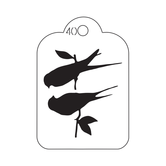 Picture of Mini Stencil - 40
