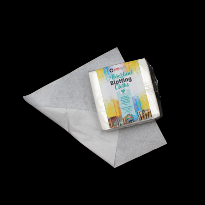 Picture of Absorbent Blotting Cloths - 38x38cm