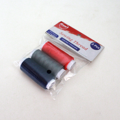 Picture of 62102 - Sewing Thread 3pcs