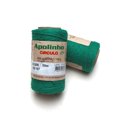 Picture of 5286 - Cotton String - Green