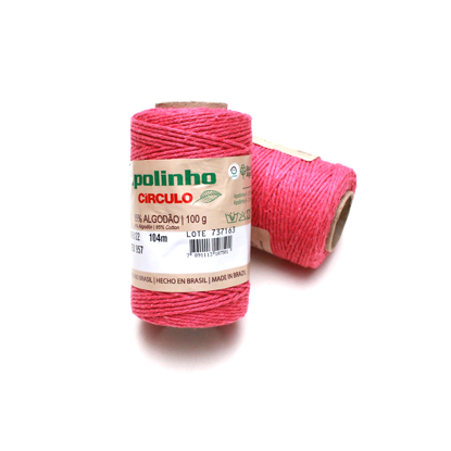 Picture of 6122 - Cotton String - Pink