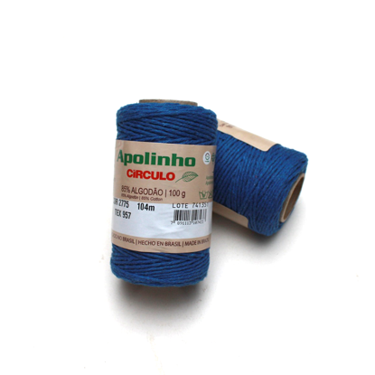 Picture of 2775 - Cotton String - Blue