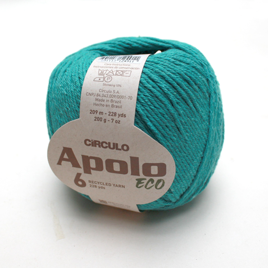 Picture of Apolo Eco Yarn - Sea Green