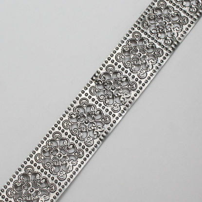 Picture of 107050-07 - FA306 Metal Lace Trim 40mm x 1m