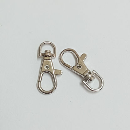 Picture of Swivel - Silver 2pcs