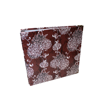 Picture of *Limited Edition* Albums - Brown Florals