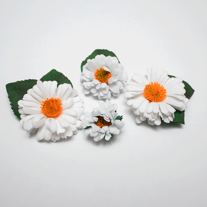 Picture of Daisies - Foamiran Flowers