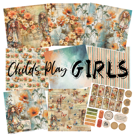 Picture for category Childs play Girls - Kits