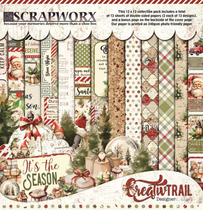 Picture of It's the Season - Full Pack (30.5cm x 30.5cm)