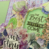 Picture of Kind Double Page Scrapbooking Kit - Michelle Van Wyk