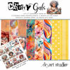 Picture of Crafty Gals 12"X12" Paper Pack