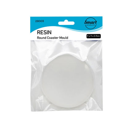 Picture of Resin Round Coaster Mould
