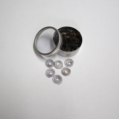 Picture of Mini Spiral Clips Tin