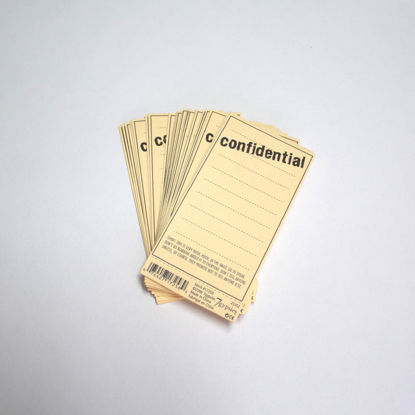 Picture of Confidential Card Packs