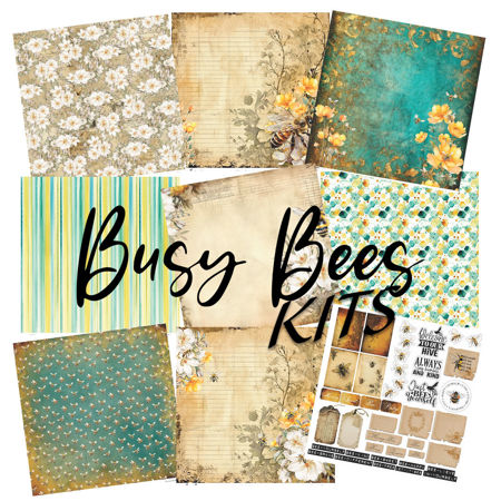 Picture for category Busy Bees - Kits