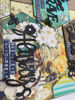 Picture of Busy Bees Double Page Scrapbooking Kit - Michelle Van Wyk