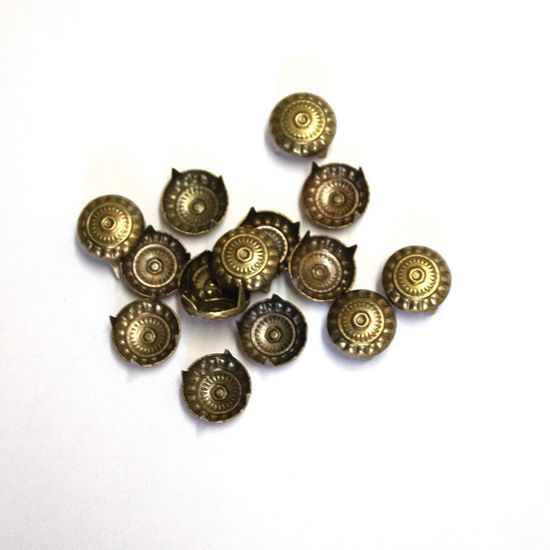 Picture of Antique Bronze Brads