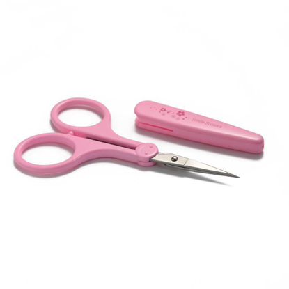 Picture of Fuzzy Cutting Scissor - Pink