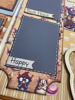 Picture of Tande Muis / Tooth Mouse Double Page Scrapbooking Kit - Michelle Van Wyk
