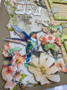 Picture of Hummingbirds Double Page Scrapbooking Kit - Michelle Van Wyk