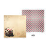 Picture of Queen of Hearts 12"X12" Paper Pack