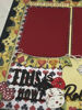Picture of Queen of Hearts Double Page Scrapbooking Kit - Michelle Van Wyk