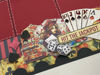 Picture of Queen of Hearts Double Page Scrapbooking Kit - Michelle Van Wyk