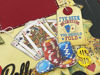 Picture of Queen of Hearts Double Page Scrapbooking Kit - Michelle Van Wyk