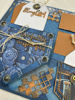 Picture of Bling Girl Double Page Scrapbooking Kit - Michelle Van Wyk